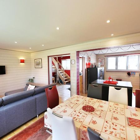 Chalet En Couleurs Xonrupt-Longemer Ngoại thất bức ảnh