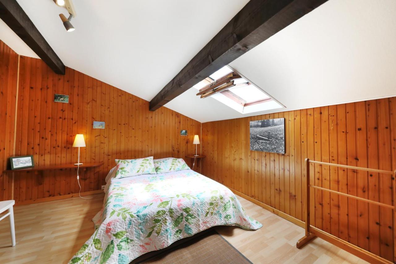 Chalet En Couleurs Xonrupt-Longemer Ngoại thất bức ảnh