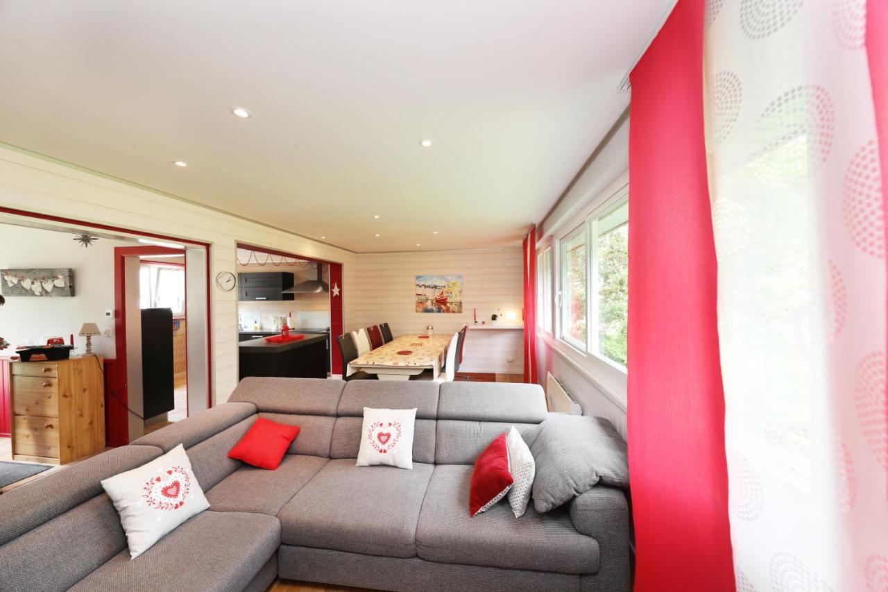Chalet En Couleurs Xonrupt-Longemer Ngoại thất bức ảnh