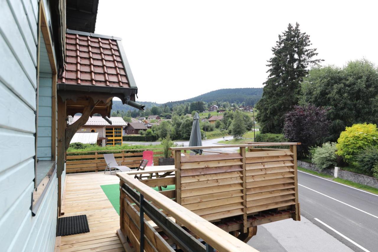 Chalet En Couleurs Xonrupt-Longemer Ngoại thất bức ảnh