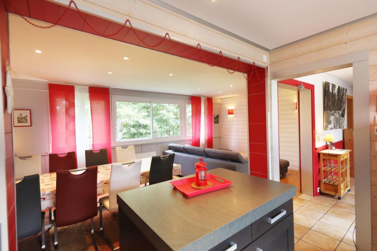 Chalet En Couleurs Xonrupt-Longemer Ngoại thất bức ảnh