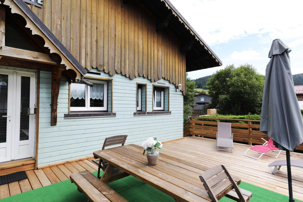 Chalet En Couleurs Xonrupt-Longemer Ngoại thất bức ảnh