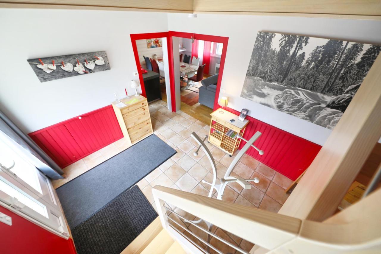 Chalet En Couleurs Xonrupt-Longemer Ngoại thất bức ảnh