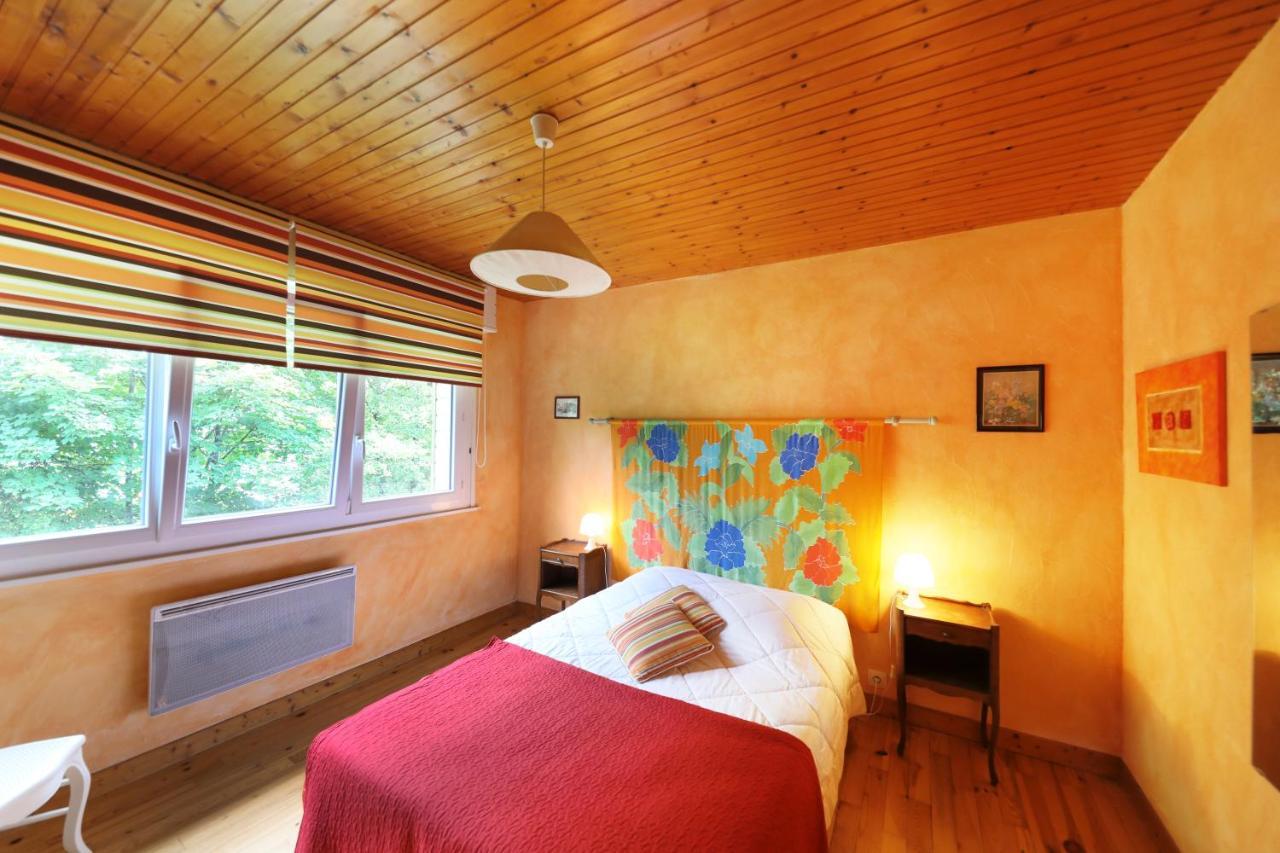 Chalet En Couleurs Xonrupt-Longemer Ngoại thất bức ảnh