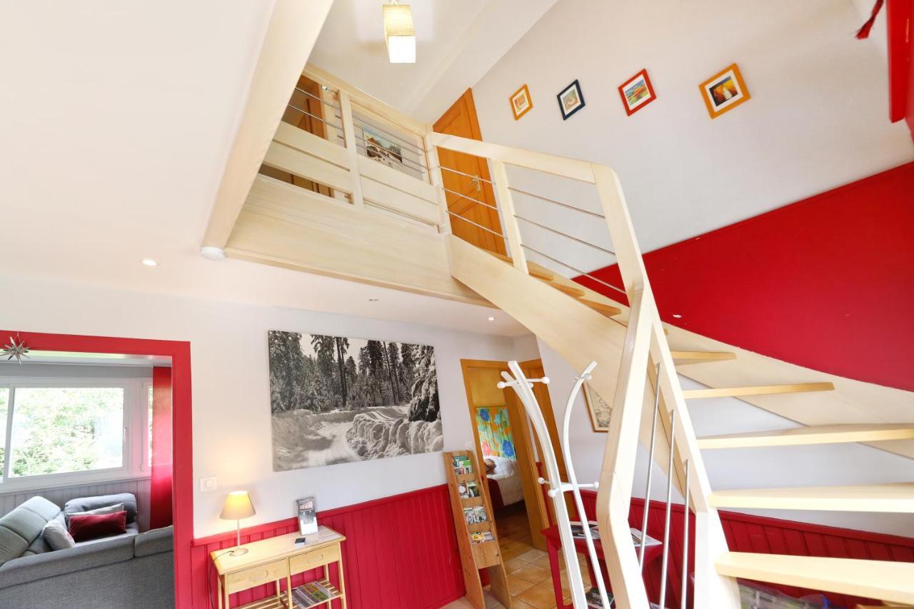 Chalet En Couleurs Xonrupt-Longemer Ngoại thất bức ảnh