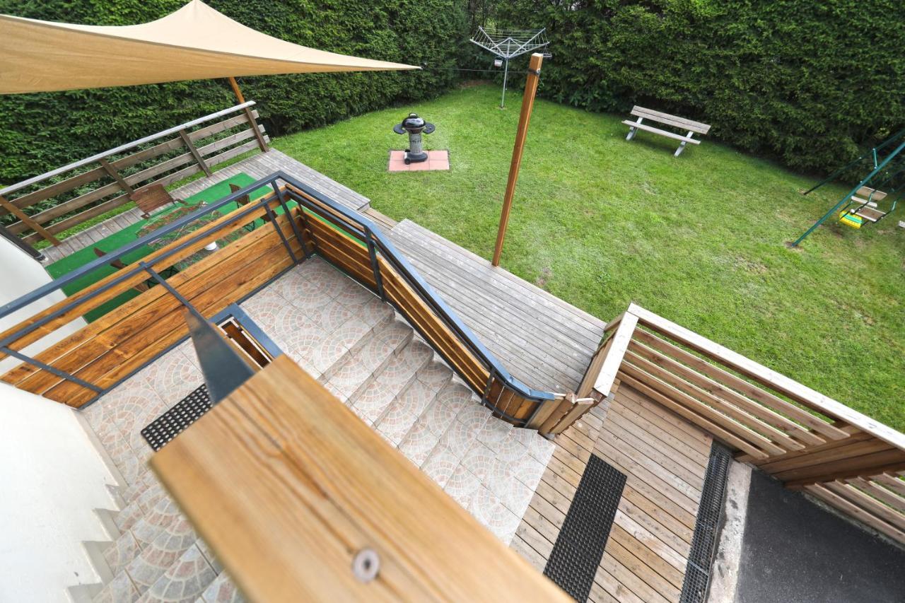 Chalet En Couleurs Xonrupt-Longemer Ngoại thất bức ảnh