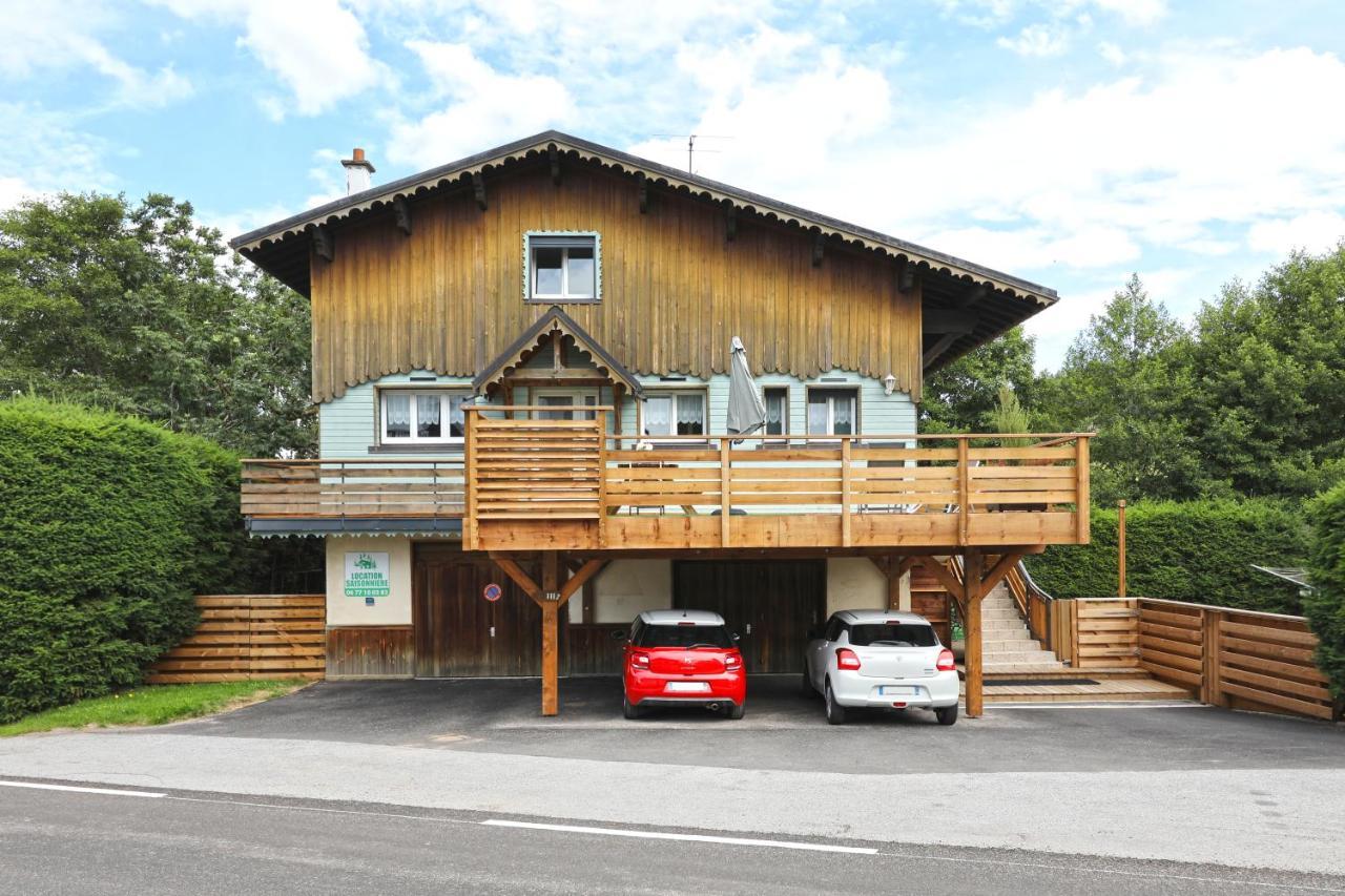 Chalet En Couleurs Xonrupt-Longemer Ngoại thất bức ảnh