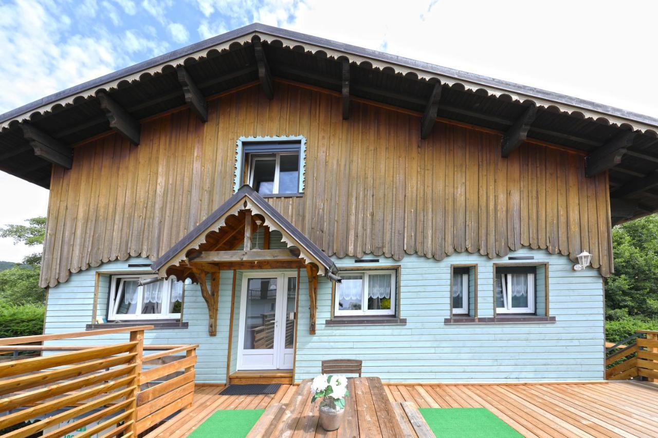 Chalet En Couleurs Xonrupt-Longemer Ngoại thất bức ảnh