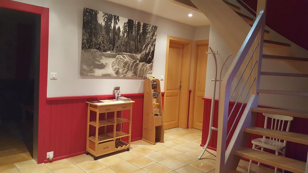 Chalet En Couleurs Xonrupt-Longemer Ngoại thất bức ảnh