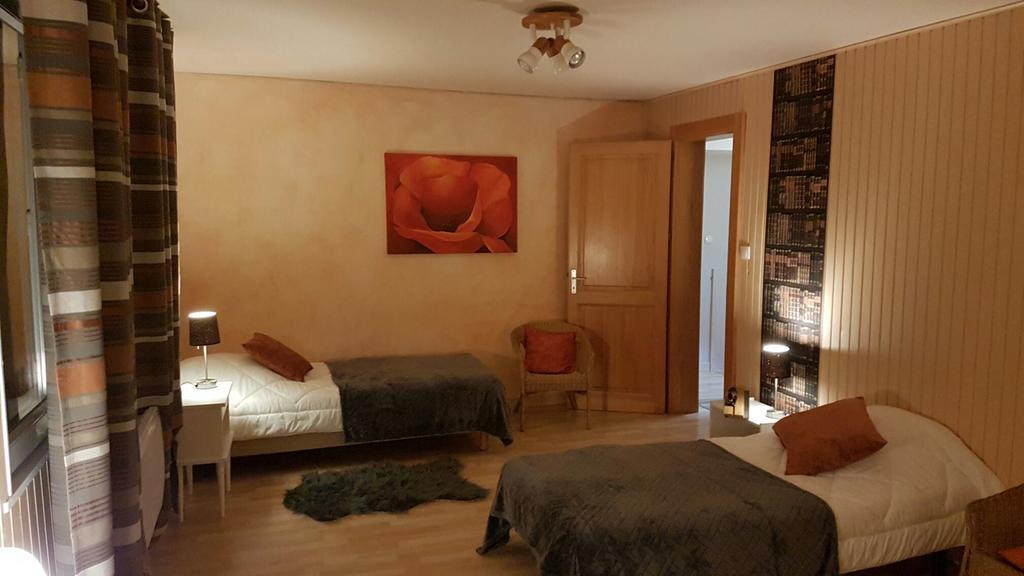 Chalet En Couleurs Xonrupt-Longemer Ngoại thất bức ảnh